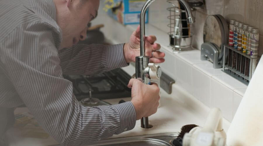 Professional bathroom faucet installation in Stony Ridge, OH